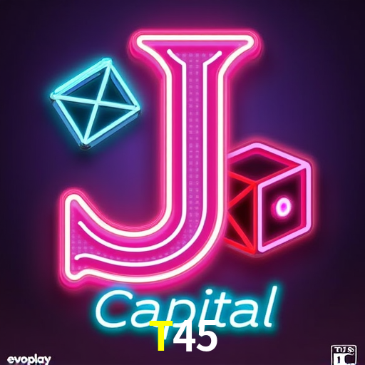 Login T45 Casino Online